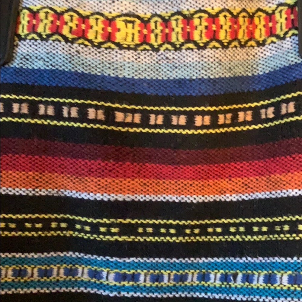 Patterned Weekender Bag - image 5